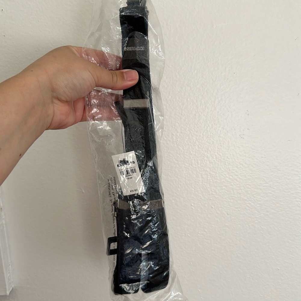 Men’s Express Suspenders one size